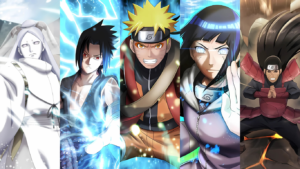 Quiz | Qual seria seu clã em Naruto?
