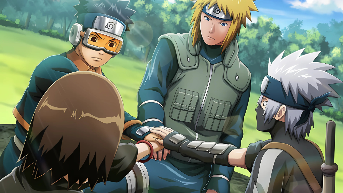 Time Minato Formação - Card Oficial
