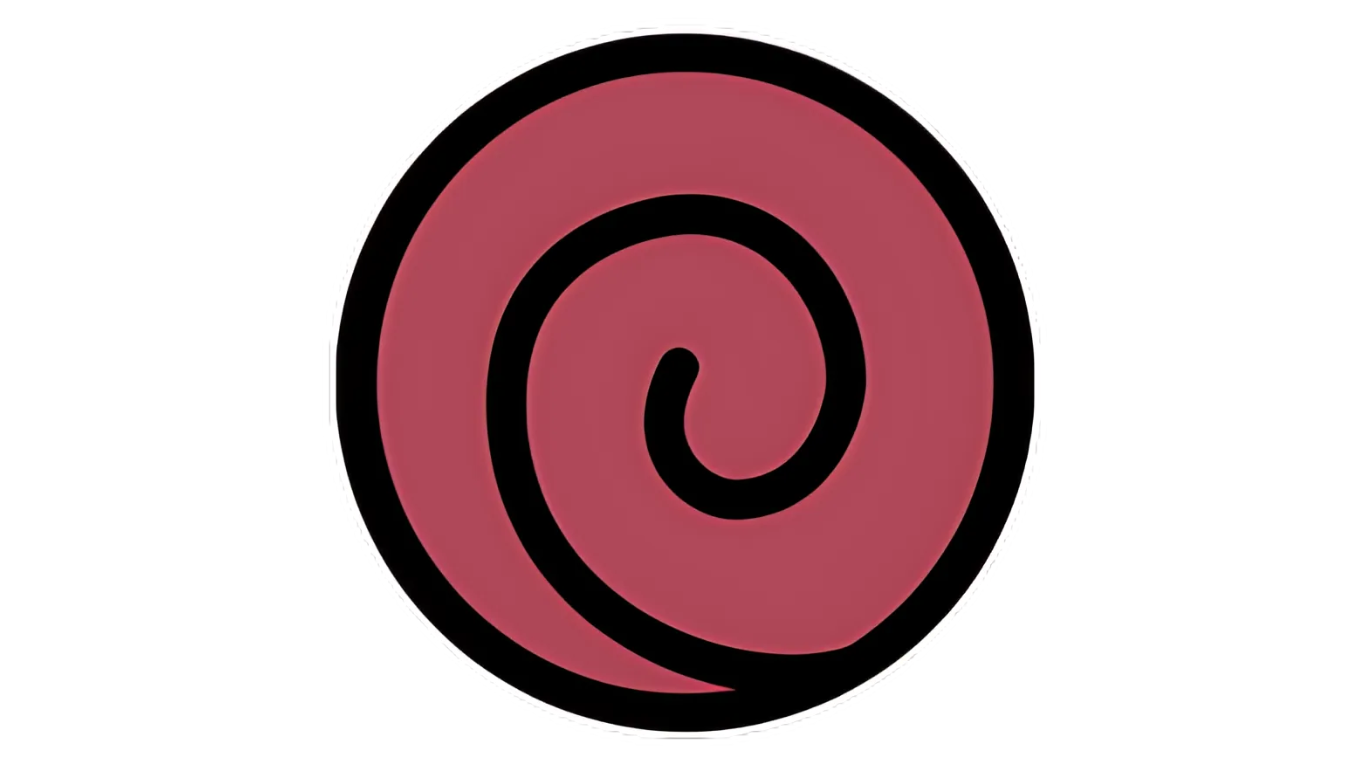 Símbolo do Clã Uzumaki
