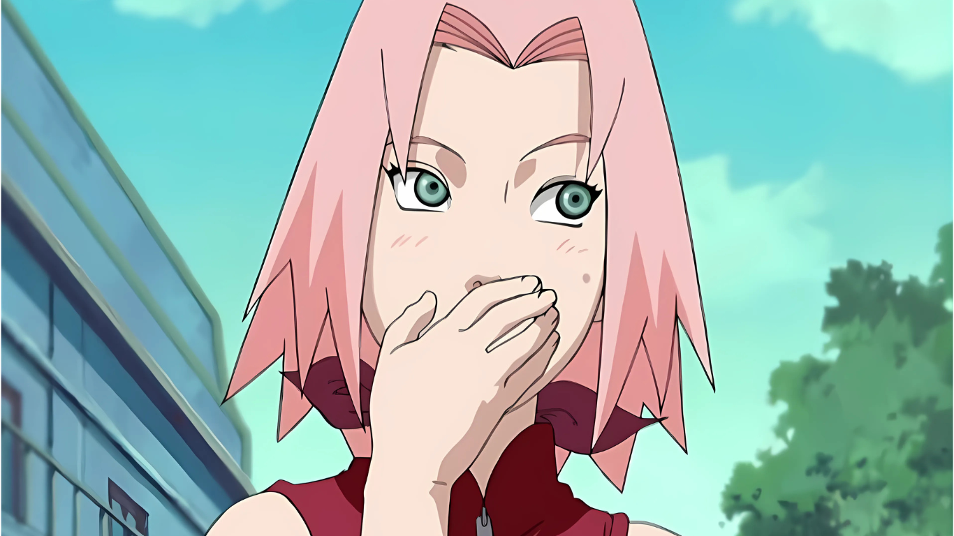 Naruto: 2 vezes em que Sakura ‘caiu’ no Jutsu Sexy