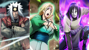 Quiz | Qual sannin lendário seria seu mestre em Naruto?