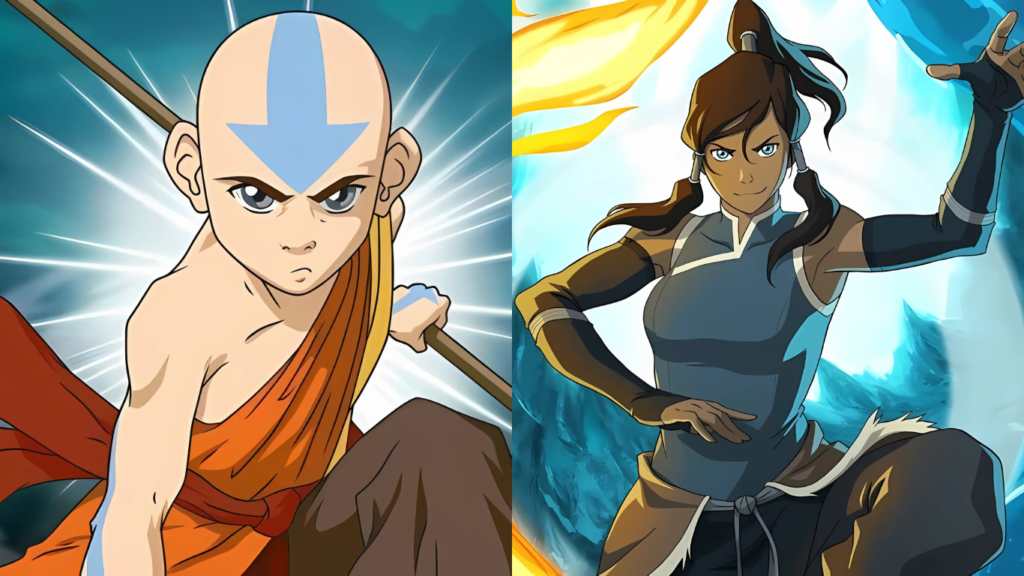 Nova sequência de Avatar é anunciada pela Nickelodeon