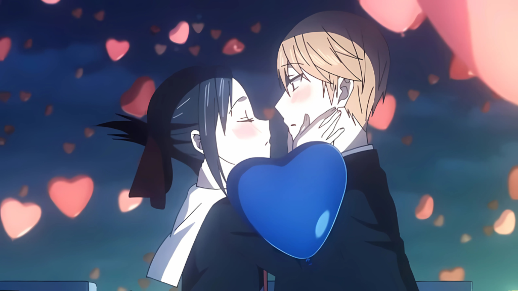 7 Ilustrações de animes para o Valentine's Day