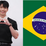 Wi Ha-joon: Ator sul-coreano fará fanmeeting no Brasil!