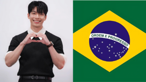 Wi Ha-joon: Ator sul-coreano fará fanmeeting no Brasil!
