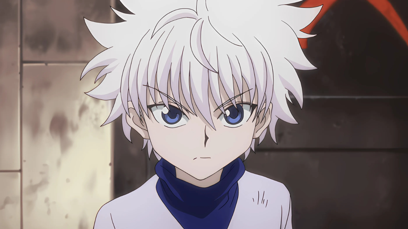 10 personagens de anime com cabelo branco e seus conflitos internos ...