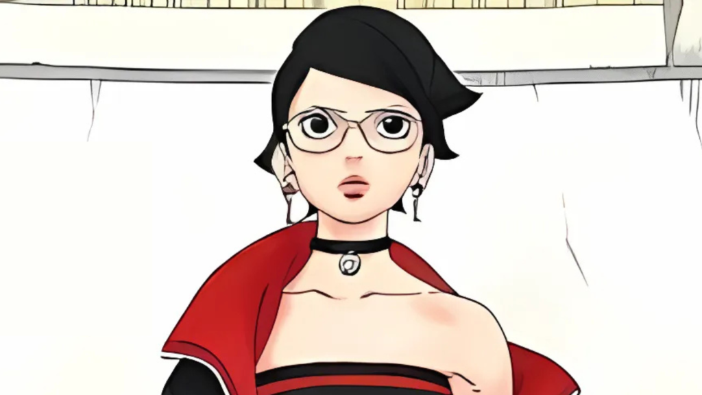 Sarada Uchiha