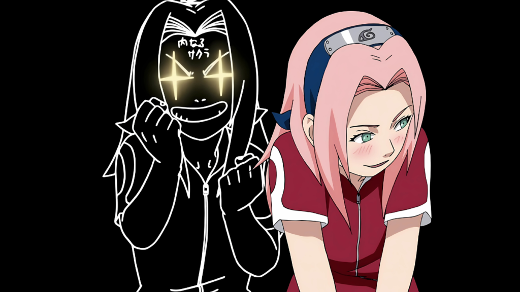 Sakura Interior: A voz que Sakura Haruno parou de ouvir